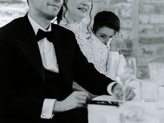 Il matrimonio di Francesca e Federico a Trino, Vercelli 30