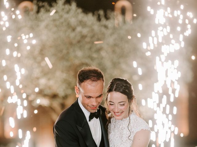 Il matrimonio di Francesca e Federico a Trino, Vercelli 31