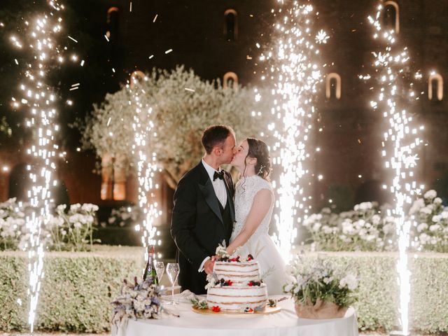 Il matrimonio di Francesca e Federico a Trino, Vercelli 32