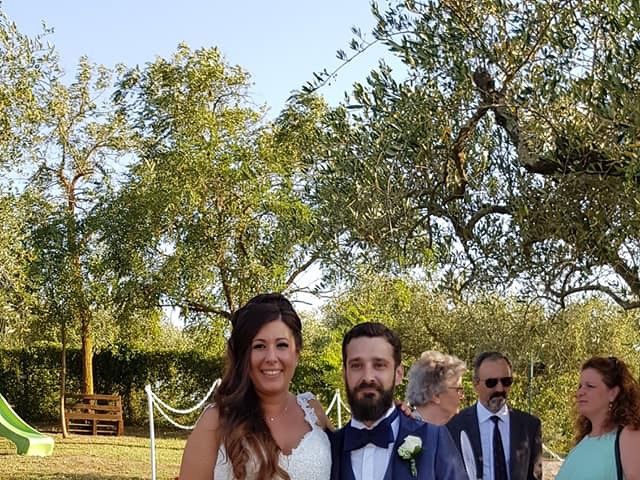 Il matrimonio di Federico e Natasha a Viterbo, Viterbo 2