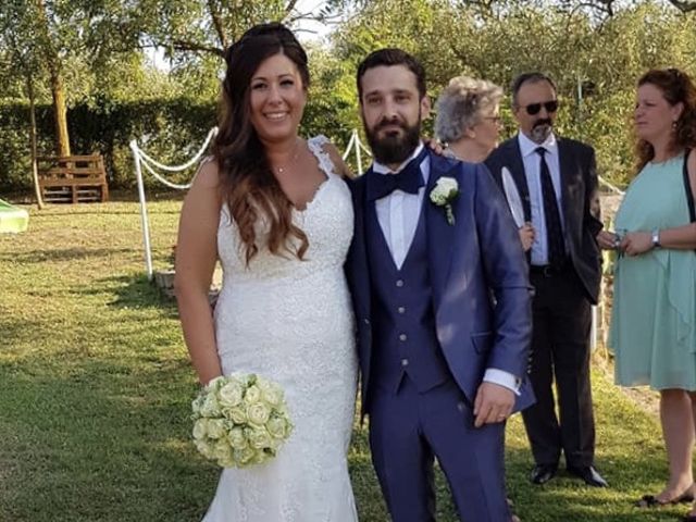 Il matrimonio di Federico e Natasha a Viterbo, Viterbo 33