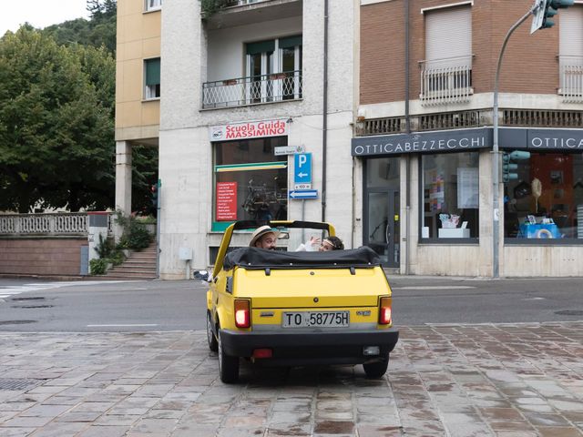 Il matrimonio di Giacomo e Dalila a Induno Olona, Varese 56