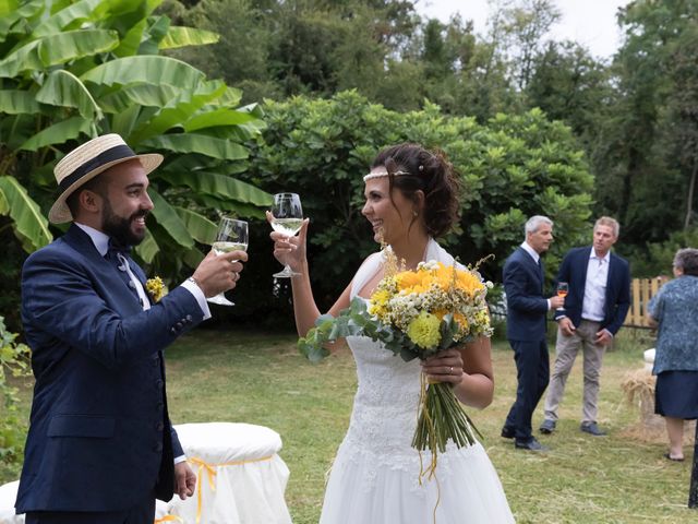 Il matrimonio di Giacomo e Dalila a Induno Olona, Varese 57