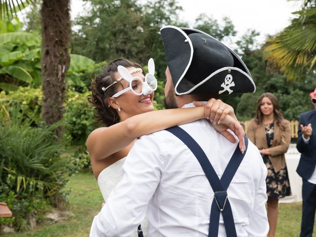 Il matrimonio di Giacomo e Dalila a Induno Olona, Varese 64