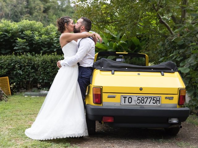 Il matrimonio di Giacomo e Dalila a Induno Olona, Varese 65