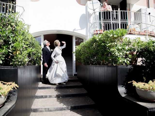 Il matrimonio di Antonio e Giulia a Arenzano, Genova 20