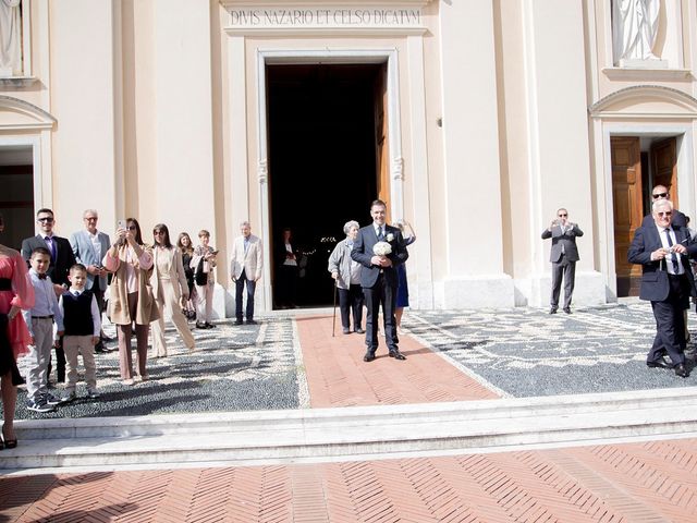 Il matrimonio di Antonio e Giulia a Arenzano, Genova 23