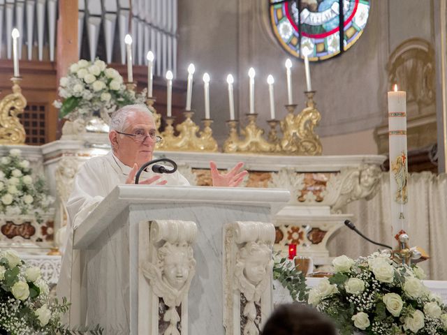 Il matrimonio di Antonio e Giulia a Arenzano, Genova 34