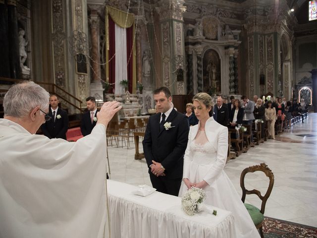 Il matrimonio di Antonio e Giulia a Arenzano, Genova 37