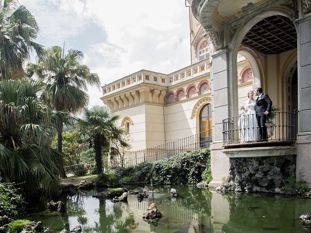 Il matrimonio di Antonio e Giulia a Arenzano, Genova 49