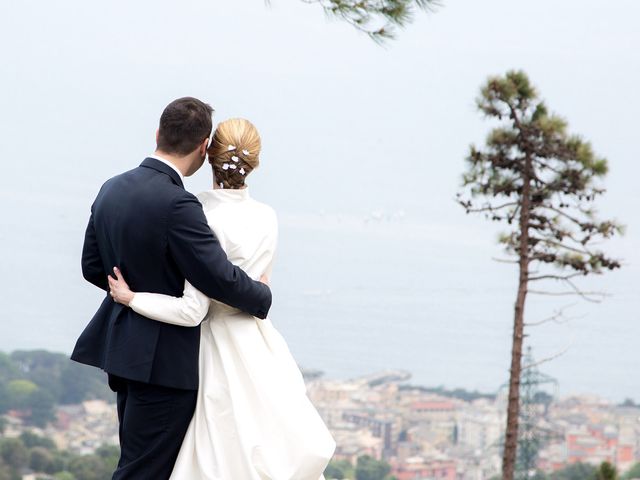 Il matrimonio di Antonio e Giulia a Arenzano, Genova 52