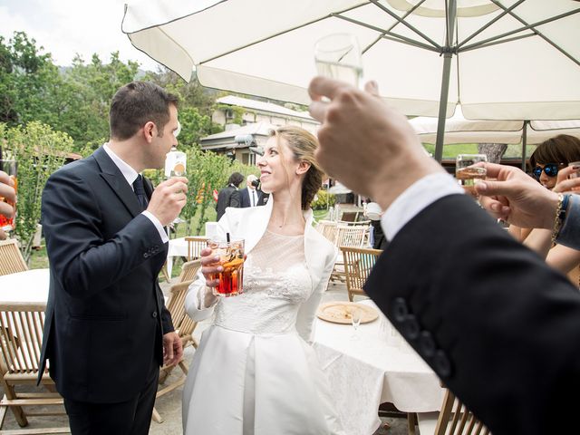 Il matrimonio di Antonio e Giulia a Arenzano, Genova 56