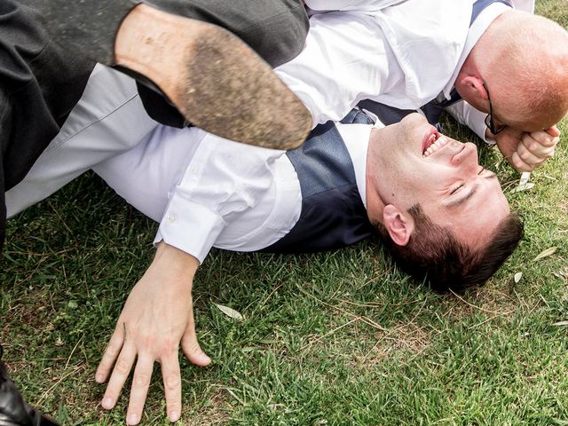 Il matrimonio di Antonio e Giulia a Arenzano, Genova 68