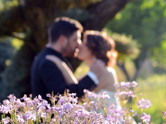 Il matrimonio di Carmilia e Benito a Mondragone, Caserta 6