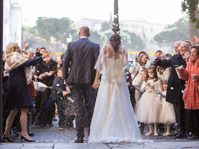 Il matrimonio di Marco e Elisa a Roma, Roma 19