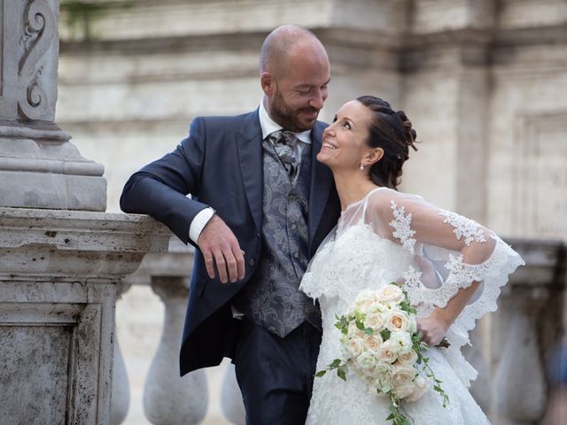 Il matrimonio di Marco e Elisa a Roma, Roma 25