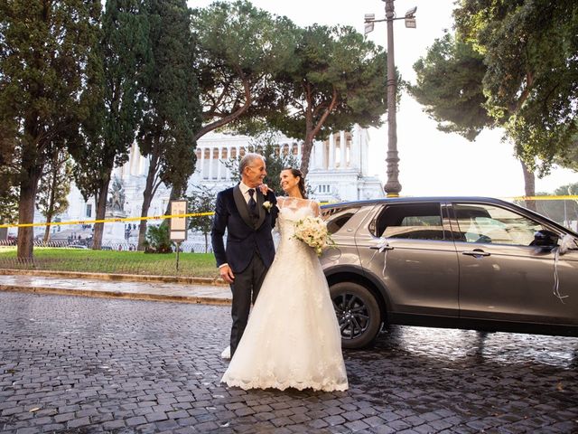 Il matrimonio di Marco e Elisa a Roma, Roma 42