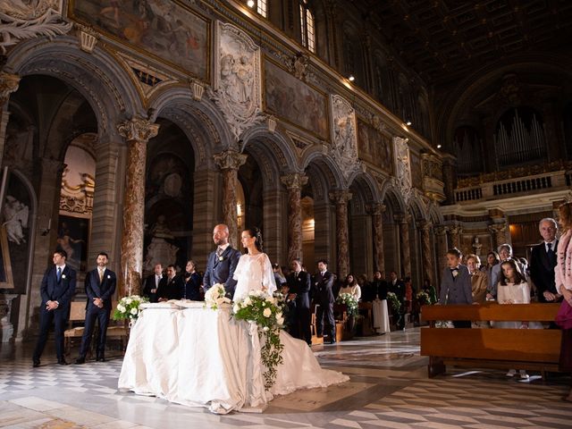 Il matrimonio di Marco e Elisa a Roma, Roma 45