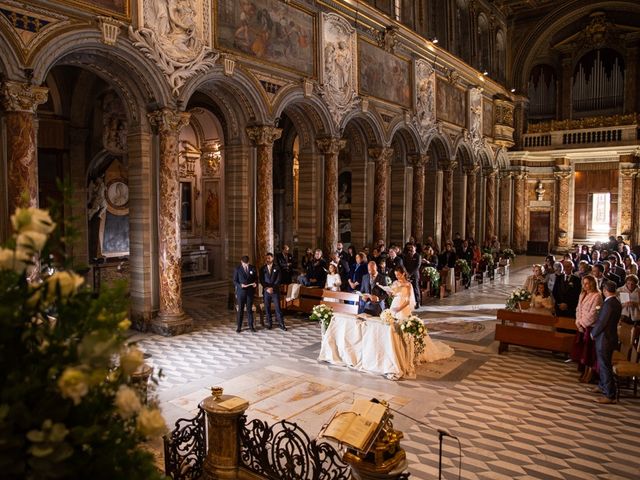 Il matrimonio di Marco e Elisa a Roma, Roma 47