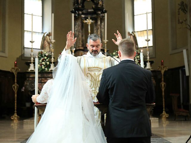 Il matrimonio di Stefano e Valeria a Cornaredo, Milano 3