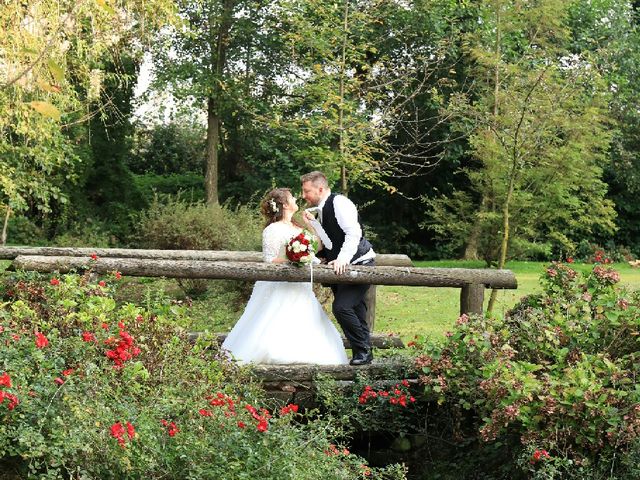 Il matrimonio di Stefano e Valeria a Cornaredo, Milano 5