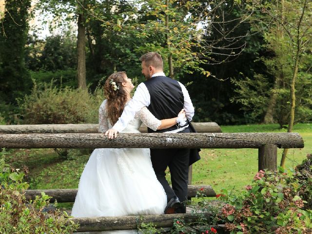 Il matrimonio di Stefano e Valeria a Cornaredo, Milano 7