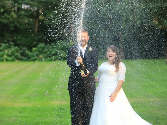 Il matrimonio di Stefano e Valeria a Cornaredo, Milano 10