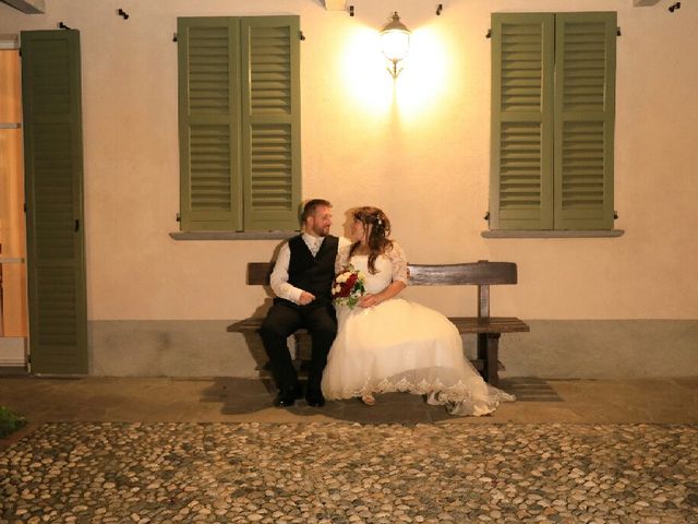 Il matrimonio di Stefano e Valeria a Cornaredo, Milano 13