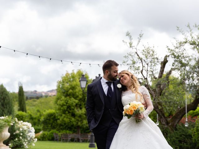 Il matrimonio di Gabriele e Arianna a Roma, Roma 7