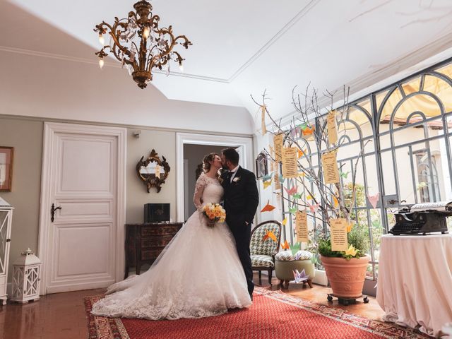 Il matrimonio di Gabriele e Arianna a Roma, Roma 8