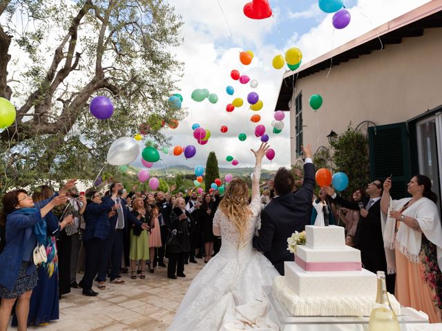 Il matrimonio di Gabriele e Arianna a Roma, Roma 13