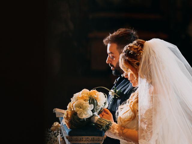 Il matrimonio di Gabriele e Arianna a Roma, Roma 30