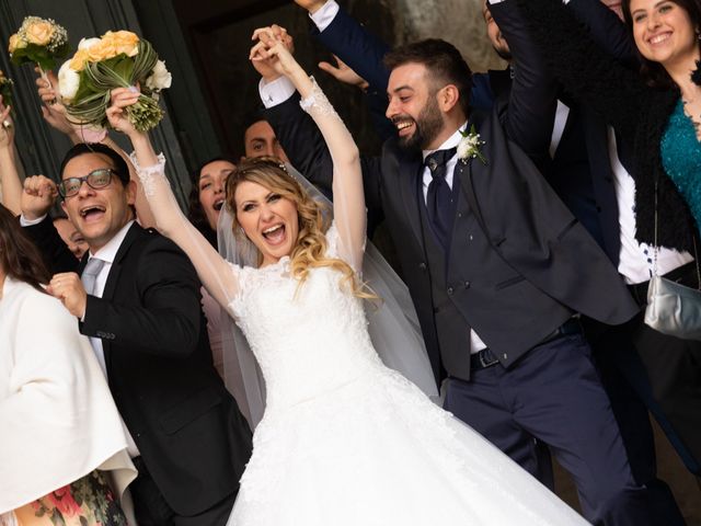 Il matrimonio di Gabriele e Arianna a Roma, Roma 33