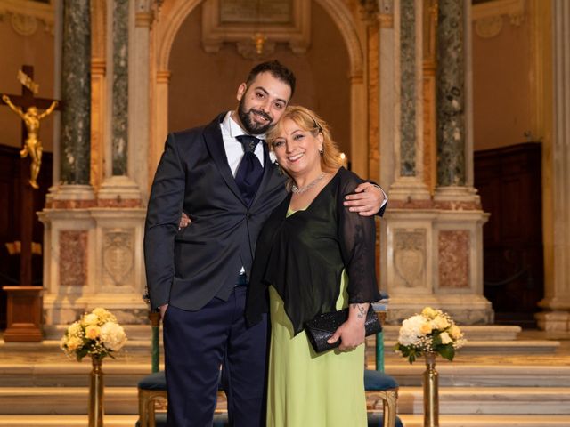 Il matrimonio di Gabriele e Arianna a Roma, Roma 54