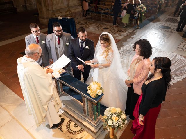 Il matrimonio di Gabriele e Arianna a Roma, Roma 62