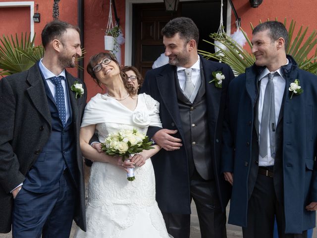 Il matrimonio di Italo e Domenica a Piubega, Mantova 107