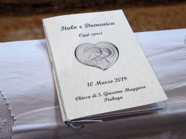 Il matrimonio di Italo e Domenica a Piubega, Mantova 105