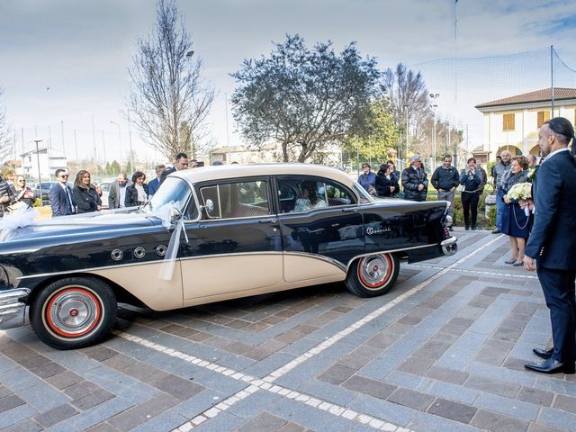 Il matrimonio di Italo e Domenica a Piubega, Mantova 88