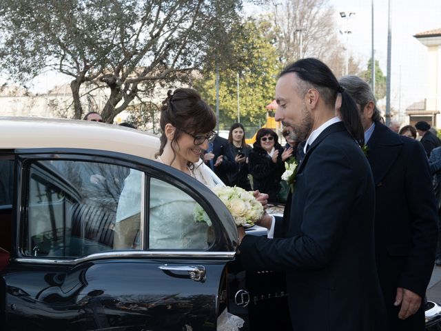 Il matrimonio di Italo e Domenica a Piubega, Mantova 100