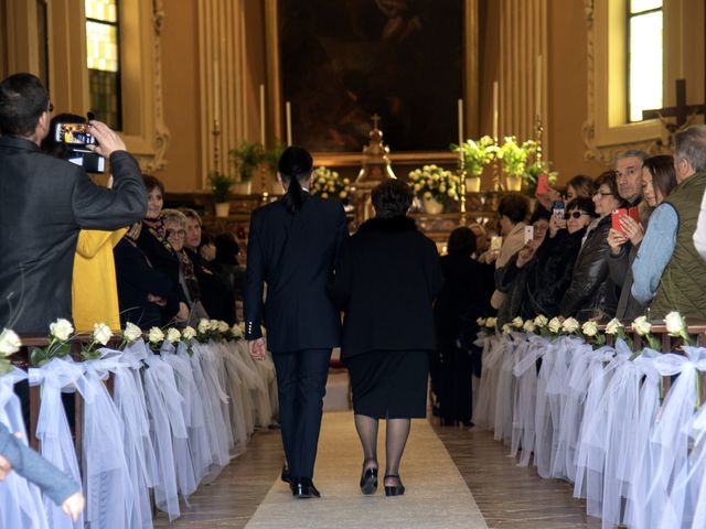 Il matrimonio di Italo e Domenica a Piubega, Mantova 99