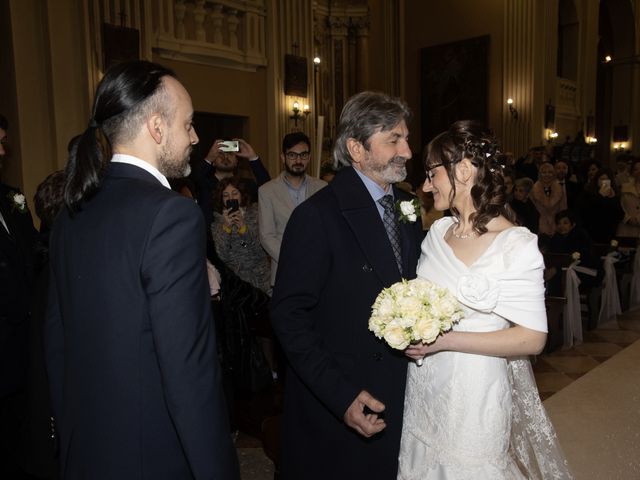 Il matrimonio di Italo e Domenica a Piubega, Mantova 96