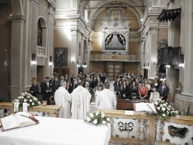 Il matrimonio di Italo e Domenica a Piubega, Mantova 95