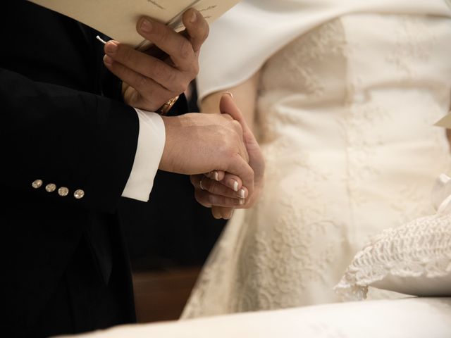 Il matrimonio di Italo e Domenica a Piubega, Mantova 92