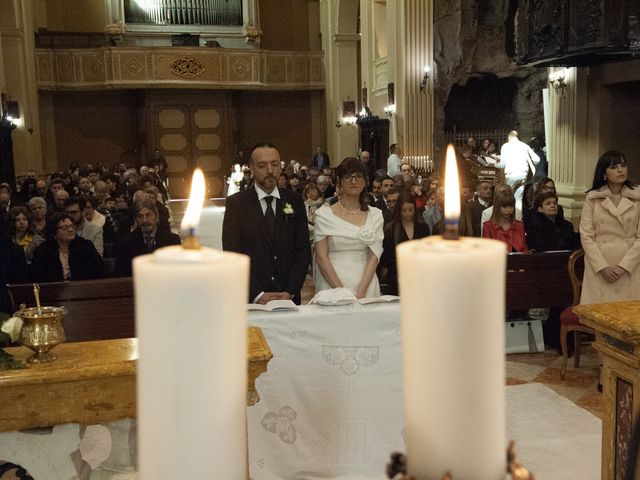 Il matrimonio di Italo e Domenica a Piubega, Mantova 56