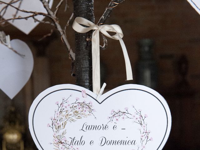 Il matrimonio di Italo e Domenica a Piubega, Mantova 5