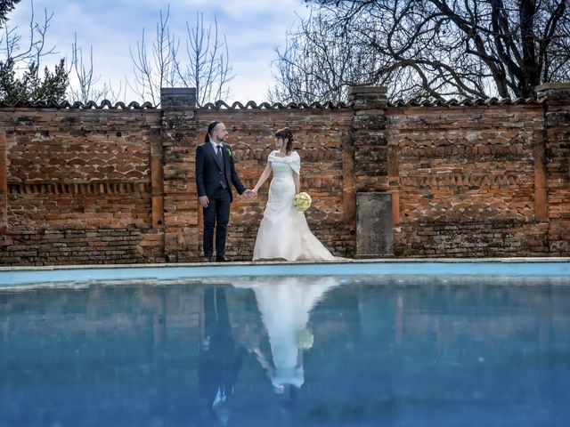 Il matrimonio di Italo e Domenica a Piubega, Mantova 4