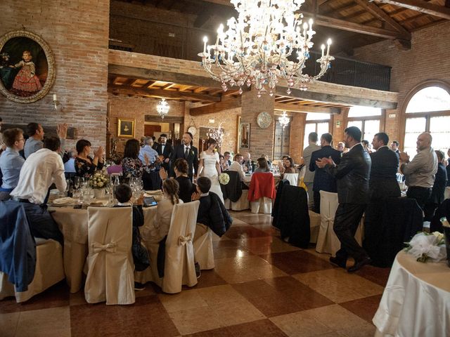 Il matrimonio di Italo e Domenica a Piubega, Mantova 43