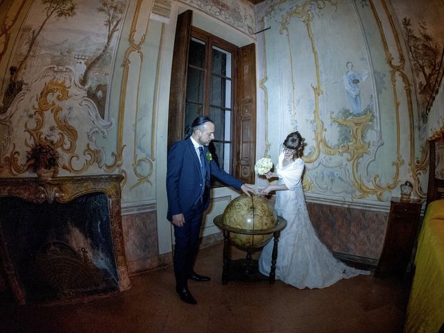 Il matrimonio di Italo e Domenica a Piubega, Mantova 32