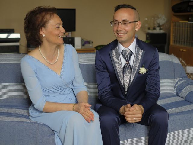 Il matrimonio di Leonardo e Jessica a Cavour, Torino 2