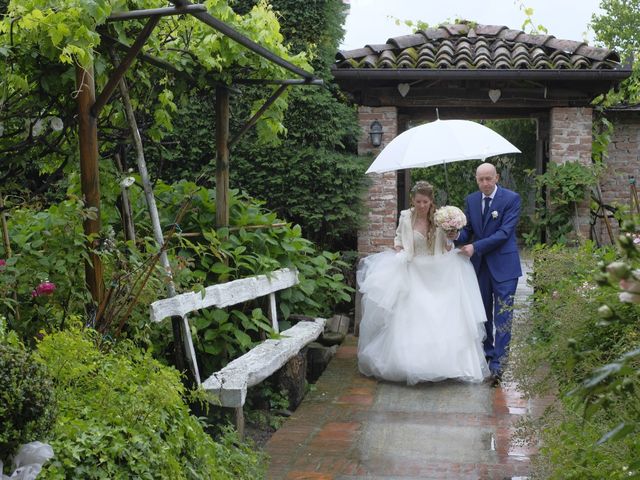 Il matrimonio di Leonardo e Jessica a Cavour, Torino 10